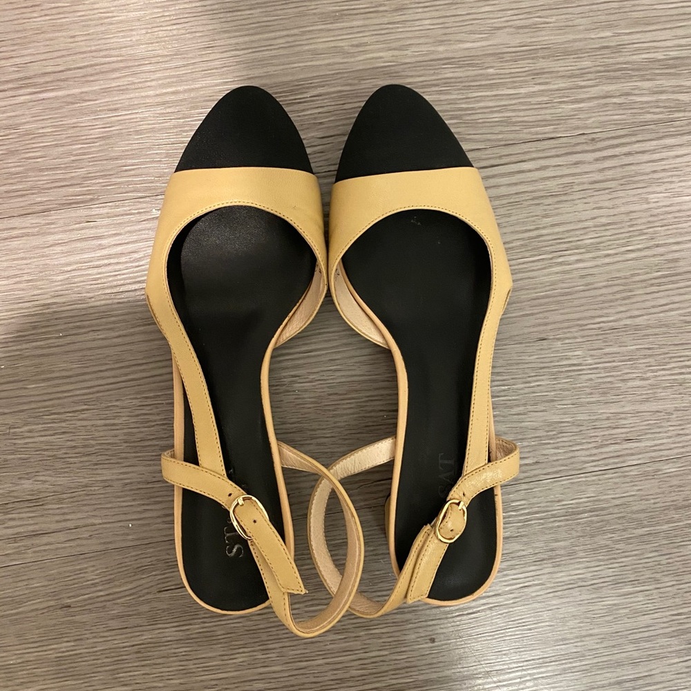 ST&SAT heels 230mm